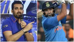 രോഹിത് 100 ശതമാനം ഫിറ്റല്ല, എന്നാല്‍ അവന്റെ ജോലി ചെയ്യാനുള്ള ഫിറ്റ്നസുണ്ട്: സഹീര്‍ ഖാന്‍