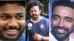 ശ്രീശാന്ത്, ഉത്തപ്പ, സച്ചിന്‍ ബേബി- കിടിലന്‍ ടീമുമായി കേരളം, സഞ്ജു ക്യാപ്റ്റന്‍