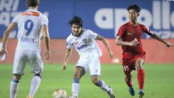 ISL 2020-21: നോര്‍ത്ത് ഈസ്റ്റും ചെന്നൈയും ഒപ്പത്തിനൊപ്പം, ഗോളില്ലാ സമനില