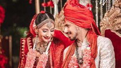 ഇന്ത്യന്‍ സ്പിന്നര്‍ യുസ്വേന്ദ്ര ചഹല്‍ വിവാഹിതനായി