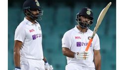 Pink ball match: വിഹാരിക്കും പന്തിനും സെഞ്ച്വറി, ഇന്ത്യ എയ്ക്കു വമ്പന്‍ ലീഡ്