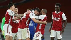 ചെല്‍സിയെ തകര്‍ത്ത് ഗണ്ണേഴ്‌സ്; മാഞ്ചസ്റ്റര്‍ സിറ്റിക്ക് ജയം, യുണൈറ്റഡിന് സമനില