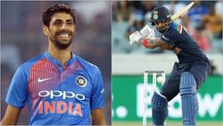IND-AUS 3rd T20: കോലിക്ക് വിശ്രമം അനുവദിച്ച് രാഹുലിനെ നായകനാക്കണം- നെഹ്‌റ