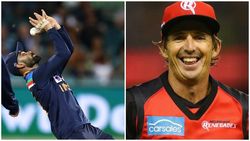 Ind vs Aus T20: ഡാര്‍സി ഷോര്‍ട്ടിന്റെ അനായാസ ക്യാച്ച് കൈവിട്ട് കോലി, ട്രോളി ബ്രാഡ് ഹോഗ്