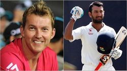 'ഒരു ബൗളറുടെ എല്ലാ ക്ഷമയും അവന്‍ പരീക്ഷിക്കും'- ഇന്ത്യന്‍ താരത്തെ പ്രശംസിച്ച് ബ്രെറ്റ് ലീ