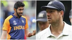 എങ്ങനെയാണ് ഇങ്ങനെ യോര്‍ക്കര്‍ എറിയുന്നത്? ബൂംറയെക്കുറിച്ച് ജെയിംസ് പാറ്റിന്‍സന്‍