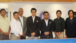 മൊട്ടേര സ്റ്റേഡിയത്തില്‍ കളിക്കാന്‍ ബിസിസിഐ; പോരാട്ടം ഗാംഗുലിയുടെയും ജയ് ഷായുടെയും ടീമുകള്‍ തമ്മില്‍