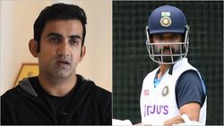 IND vs AUS: അജിന്‍ക്യ രഹാനെക്ക് സ്വഭാവം മാറ്റേണ്ട ആവിശ്യമില്ല - ഗൗതം ഗംഭീര്‍