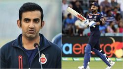 'ഹാറ്റ്‌സ് ഓഫ് യു'- വിരാട് കോലിയുടെ ചരിത്ര നേട്ടത്തെ അഭിനന്ദിച്ച് ഗൗതം ഗംഭീര്‍