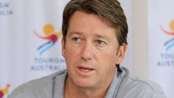 IND vs AUS: മെല്ലപ്പോക്ക് ബാറ്റിങ് ഓസീസിന് തിരിച്ചടിയാവും, മുന്നറിയിപ്പുമായി മഗ്രാത്ത്