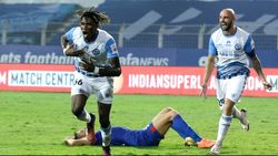 ISL 2020-21: സ്റ്റീഫന്‍ എസ്സിയുടെ ഗോളില്‍ ജംഷഡ്പൂരിന് ജയം