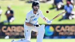 ഒന്നാം ടെസ്റ്റ്: നിലയുറപ്പിച്ച് വില്യംസണ്‍, പാകിസ്താനെതിരേ ന്യൂസീലന്‍ഡിന് മികച്ച തുടക്കം