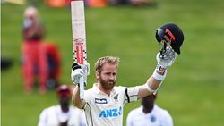 NZ vs WI 1st Test: ഇരട്ട സെഞ്ച്വറിയുമായി വില്യംസണ്‍, കിവീസിന് വമ്പന്‍ സ്‌കോര്‍