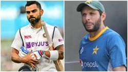 'പഴയ ഒന്നാം നമ്പര്‍ താരമല്ല, സടകൊഴിഞ്ഞ സിംഹം,', കോലിയുടെ ഫോമിനെക്കുറിച്ച് അഫ്രീദി