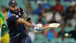 IND vs AUS: ഏകദിനത്തിലെ കിങ് കോലി തന്നെ, സച്ചിന്റെ സിംഹാസനം തെറിച്ചു!- ലോക റെക്കോര്‍ഡ്