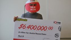 ജാക്ക്പോട്ട് കളിക്കാം; 310 ദശലക്ഷം ഡോളര്‍ നേടാം