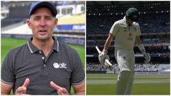 IND vs AUS: സ്മിത്തിനെതിരേ മികച്ച പദ്ധതികളുമായാണ് ഇന്ത്യ എത്തിയത്- മൈക്കല്‍ ഹസി