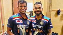 IND vs AUS: നടരാജനെ അങ്ങനെ വിടാന്‍ ടീം ഇന്ത്യക്കു ഭാവമില്ല, ടെസ്റ്റിലും കളിച്ചേക്കും!