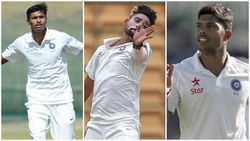 Ind vs Aus Test: ഇന്ത്യയുടെ മൂന്നാം പേസറാവാന്‍ കൂടുതല്‍ യോഗ്യനാര്? പരിശോധിക്കാം