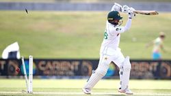 ഒന്നാം ടെസ്റ്റ്: പിടിമുറുക്കി കിവീസ്, ഒന്നാം ഇന്നിങ്‌സ് ലീഡ്, പാകിസ്താന്‍ 239ന് പുറത്ത്