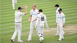 എറിഞ്ഞിട്ട് കിവീസ് ബൗളര്‍മാര്‍; വെസ്റ്റ് ഇന്‍ഡീസിനെതിരായ ഒന്നാം ടെസ്റ്റില്‍ വിജയത്തിനരികെ