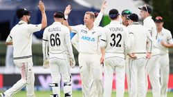 വെസ്റ്റ് ഇന്‍ഡീസിനെ എറിഞ്ഞൊതുക്കി കിവീസ് ബൗളര്‍മാര്‍; ഒന്നാം ടെസ്റ്റില്‍ റെക്കോഡ് ജയം