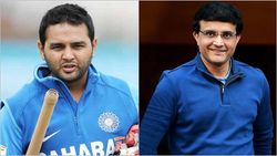 എന്റെ മനസില്‍ സൗരവ് ഗാംഗുലിയാണ് നായകനെന്ന നിലയില്‍ എന്നും ഒന്നാമന്‍- പാര്‍ഥിവ് പട്ടേല്‍