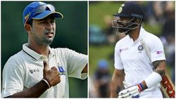 IND vs AUS: 'കോലിയേയും കുടുംബത്തേയും ട്രോളാന്‍ ആര്‍ക്കും അധികാരമില്ല', പ്രഗ്യാന്‍ ഓജ