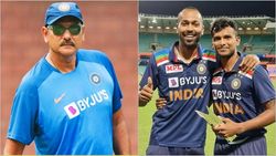 IND-AUS: ഹര്‍ദിക്കിനെയും നടരാജനെയും പ്രശംസിച്ച് രവി ശാസ്ത്രി