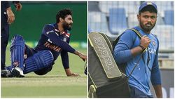 Ind vs Aus: 'ക്ഷീണിതനായാണ് ജഡേജ ഡ്രസിങ് റൂമിലേക്ക് വന്നത്', വിവാദങ്ങളെക്കുറിച്ച് സഞ്ജു