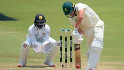 ടെസ്റ്റ്: ശ്രീലങ്കയ്‌ക്കെതിരേ ദക്ഷിണാഫ്രിക്കയ്ക്ക് കൂറ്റന്‍ സ്‌കോര്‍, ഡുപ്ലെസിക്ക് ഇരട്ട സെഞ്ച്വറി നഷ്ടം