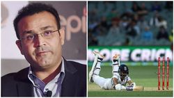 IND vs AUS: 'ഇത് മറക്കാനുള്ള ഒടിപി 49204084041', ഇന്ത്യയുടെ തകര്‍ച്ചയെ പരിഹസിച്ച് സെവാഗ്