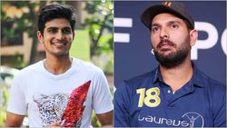 പോക്കറ്റില്‍ കൈയിട്ട് നില്‍ക്കുന്ന ചിത്രം പങ്കുവെച്ച് ശുബ്മാന്‍ ഗില്‍; ട്രോളി യുവരാജ് സിങ്