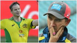 Ind vs Aus T20: എന്തുകൊണ്ട് സ്റ്റീവ് സ്മിത്തിനെ നായകനാക്കിയില്ല? ലാംഗര്‍ വിശദീകരിക്കുന്നു