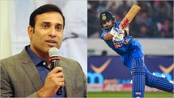 'കോലിയുടെ മുന്നിലുള്ള വലിയ വെല്ലുവിളി അതാണ്'- ഇന്ത്യന്‍ നായകനെക്കുറിച്ച് വിവിഎസ് ലക്ഷ്മണ്‍