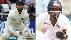 Ind vs Aus Test: സാഹയോ പന്തോ,ആര് കളിക്കണം? അസ്ഹറുദ്ദീനും ചാപ്പലും പറയുന്നു