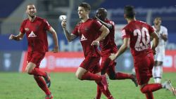 ISL 2020-21: തുടരെ രണ്ടാം ജയം, എടിക്കെയും കടന്ന് നോര്‍ത്ത് ഈസ്റ്റ്- അഞ്ചാംസ്ഥാനത്തേക്കുയര്‍ന്നു