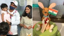 'കംഗാരു' കേക്ക് എന്തു കൊണ്ട് മുറിച്ചില്ല? രഹാനെയുടെ ഗംഭീര മറുപടി, ഓസീസ് പോലും കൈയടിക്കും