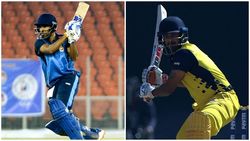 സയ്യിദ് മുഷ്താഖ് അലി ട്രോഫി: ഫൈനലില്‍ തമിഴ്‌നാടിന്റെ എതിരാളി ബറോഡ