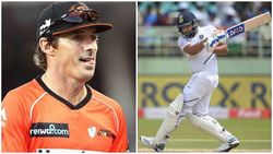 IND vs AUS: രോഹിത് ശര്‍മ മധ്യനിരയില്‍ ബാറ്റ് ചെയ്യുന്നതാണ് നല്ലത്- ബ്രാഡ് ഹോഗ്