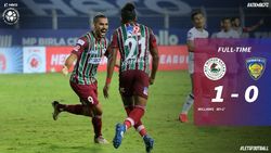 ISL 2020-21: ഡേവിഡ് വില്യംസ് രക്ഷകനായി; ചെന്നൈയ്‌ക്കെതിരെ അവസാന നിമിഷം ജയിച്ച് എടികെ