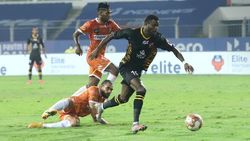 ISL 2020-21: ഗോവയ്‌ക്കെതിരെ സമനില പിടിച്ചുവാങ്ങി ഈസ്റ്റ് ബംഗാള്‍