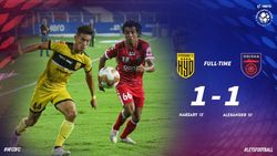 ISL 2020-21: ഹൈദരാബാദിനെ സമനിലയില്‍ തളച്ച് ഒഡീഷ