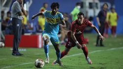 ISL 2020-21: ഗോള്‍ വിസ്മയം തീര്‍ത്ത് ഹൈദരാബാദ്; നോര്‍ത്ത് ഈസ്റ്റിനെ തകര്‍ത്തെറിഞ്ഞു