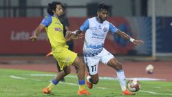 ISL 2020-21: വീണ്ടും സമനില കുരുക്കില്‍ ബ്ലാസ്റ്റേഴ്‌സ്; ജംഷഡ്പൂരിനെതിരെ ഗോളില്ലാ സമനില