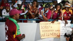 ബ്രയാന്‍ ലാറയെ സ്ലെഡ്ജ് ചെയ്തപ്പോള്‍ — കയ്പ്പുള്ള അനുഭവം പങ്കുവെച്ച് റിക്കി പോണ്ടിങ്