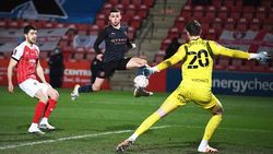 FA Cup: മാഞ്ചസ്റ്റര്‍ സിറ്റി മുന്നോട്ട് ആഴ്‌സണല്‍ പുറത്ത്, ലാലിഗയില്‍ റയല്‍ മാഡ്രിഡിന് ജയം