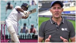 ഞാന്‍ കണ്ടതില്‍വെച്ച് ഏറ്റവും മനോഹരമായ ഇന്നിങ്‌സുകളിലൊന്നാണ് റിഷഭ് കളിച്ചത്: മൈക്കല്‍ ഹസി