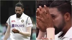 IND vs AUS: ദേശീയ ഗാനത്തിനിടെ 'കണ്ണീരണിഞ്ഞ്' മുഹമ്മദ് സിറാജ്, വീഡിയോ വൈറല്‍