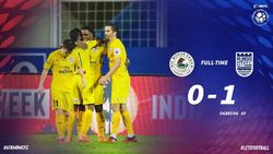 ISL 2020-21: എടികെയോട് കരുത്തുകാട്ടി മുംബൈ; ഒന്നാം സ്ഥാനം ഊട്ടിയുറപ്പിച്ചു